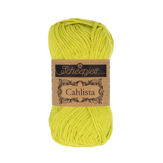 Cahlista - 245 Green yellow