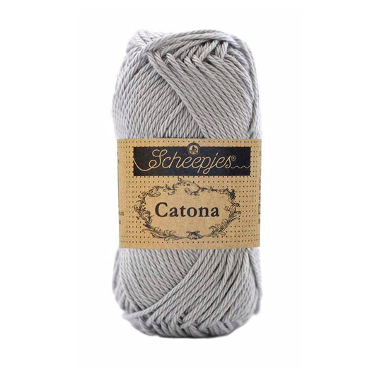 Catona 50 gram - 074 Mercury