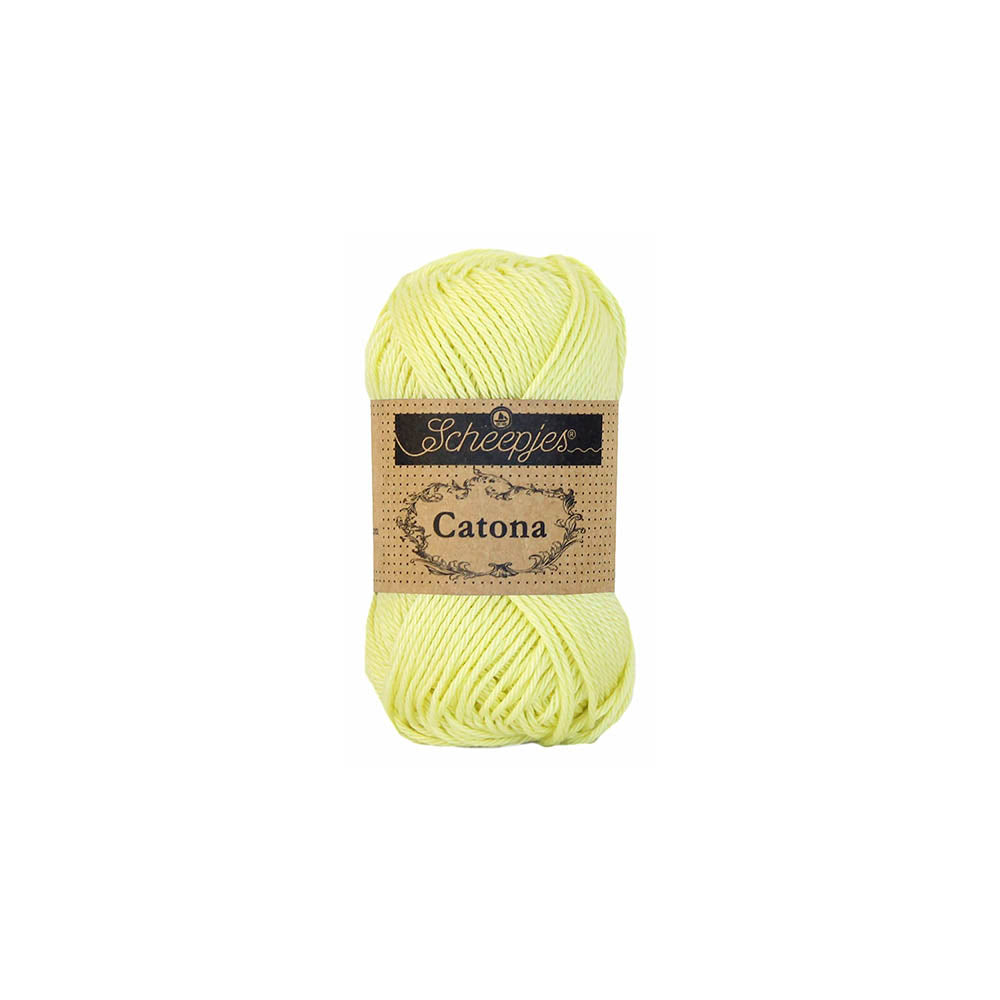 Catona 10 gram - 100 Lemon Chiffon