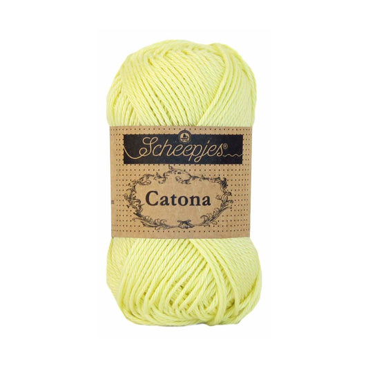 Catona 50 gram - 100 Lemon Chiffon