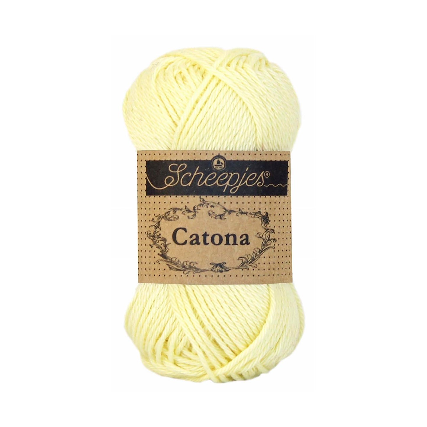 Catona 50 gram - 101 Candle Light