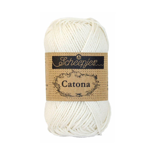 Catona 50 gram - 105 Bridal White