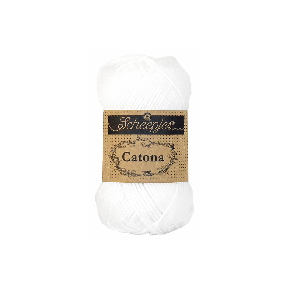 Catona 25 gram - 106 Snow White