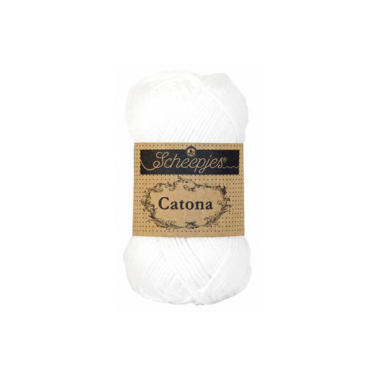 Catona 25 gram - 106 Snow White