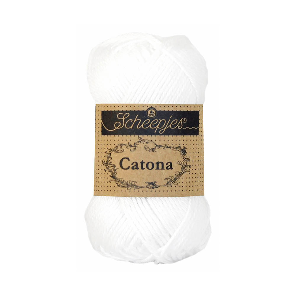 Catona 50 gram - 106 Snow White