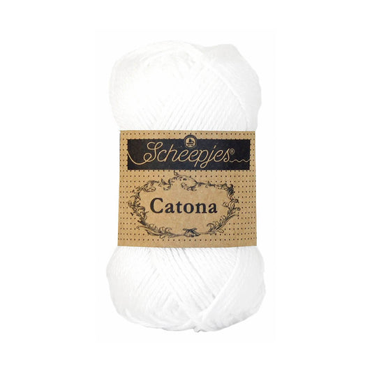 Catona 50 gram - 106 Snow White