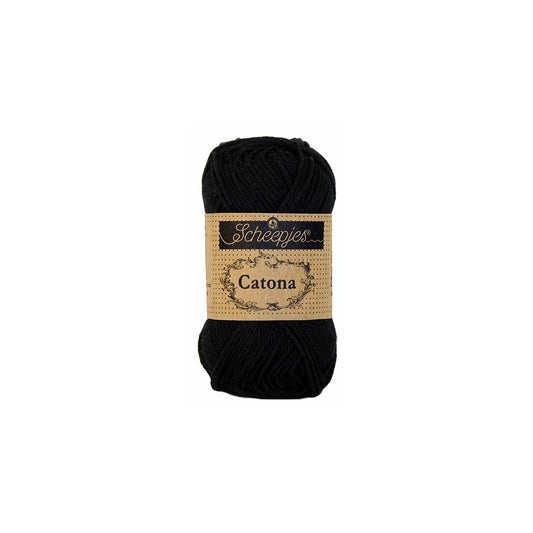 Catona 10 gram - 110 Jet Black