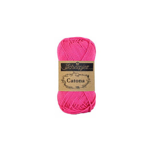 Catona 10 gram - 114 Shocking Pink