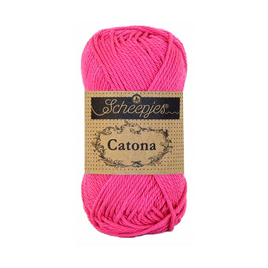 Catona 50 gram - 114 Shocking Pink