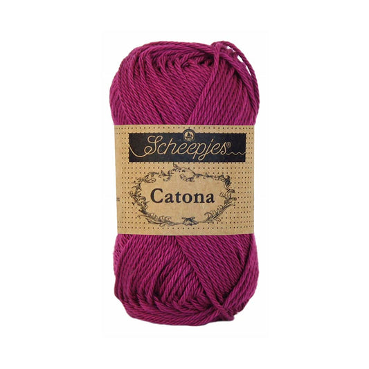 Catona 50 gram - 128 Tyrian Purple