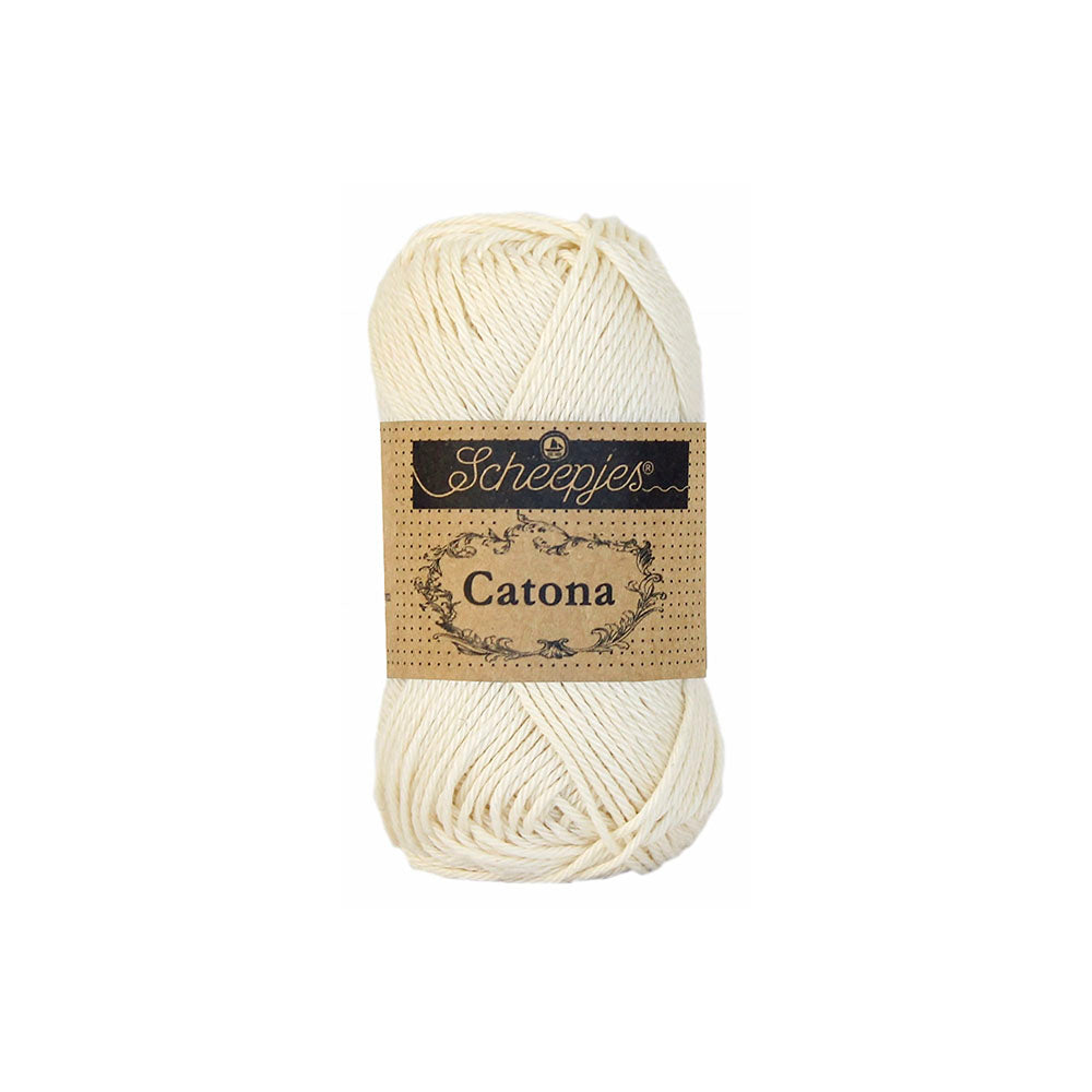 Catona 25 gram - 106 Snow White