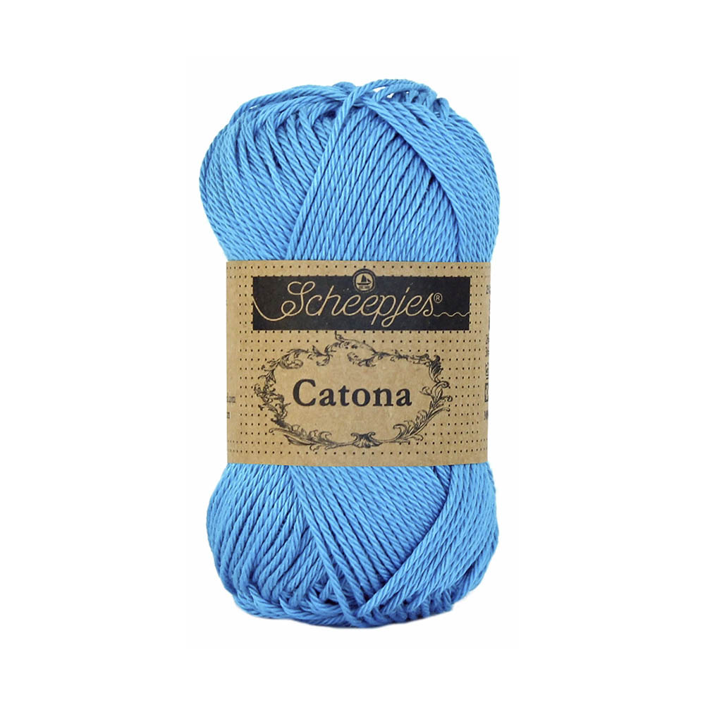 Catona 50 gram - 146 Vivid Blue