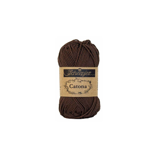 Catona 10 gram - 162 Black Coffee