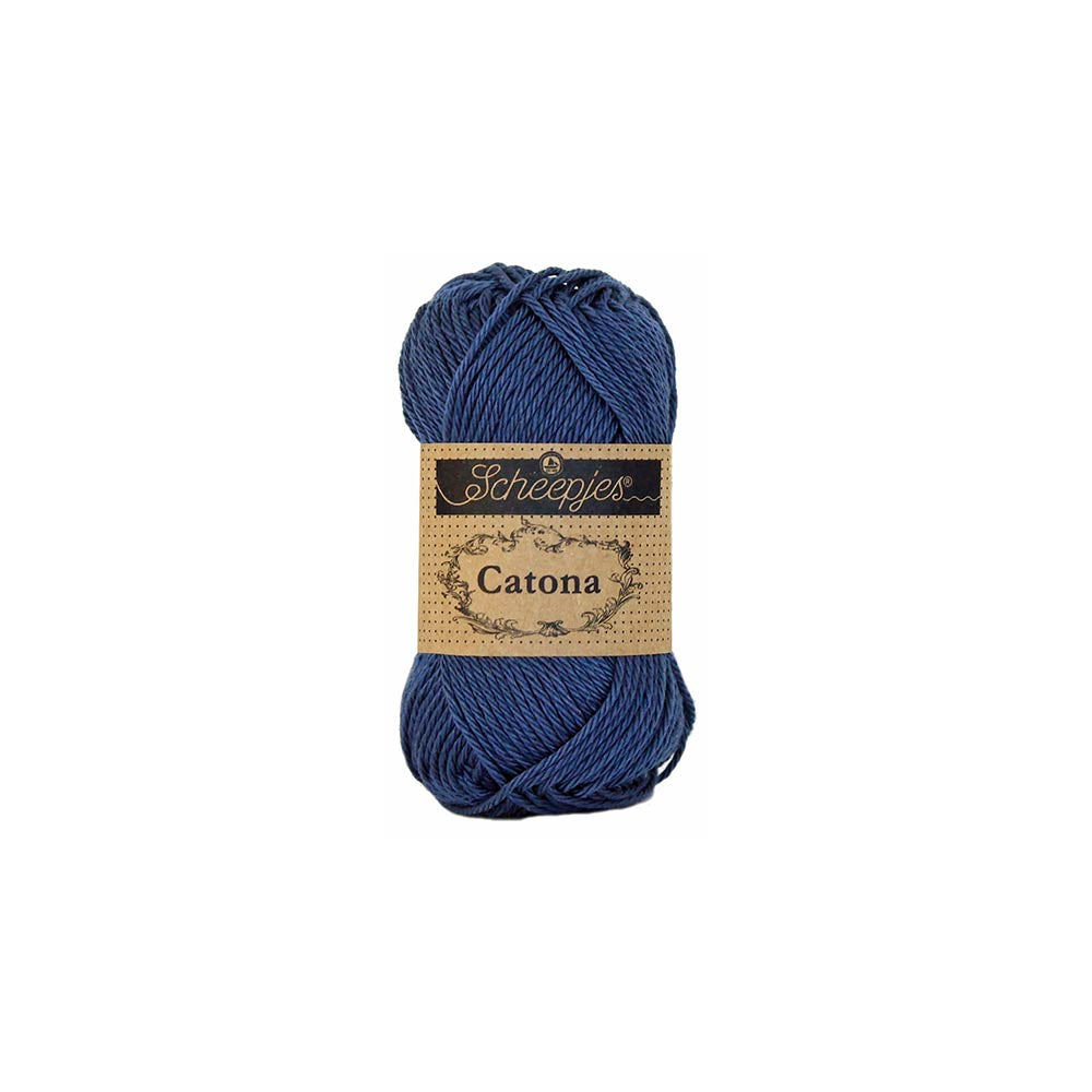 Catona 10 gram - 164 Light Navy