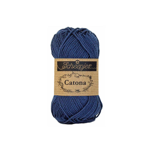 Catona 25 gram - 164 Light Navy