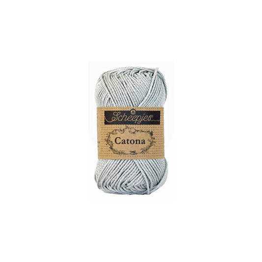 Catona 10 gram - 172 Light Silver