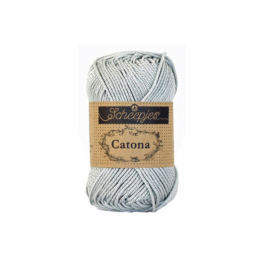 Catona 25 gram - 172 Light Silver