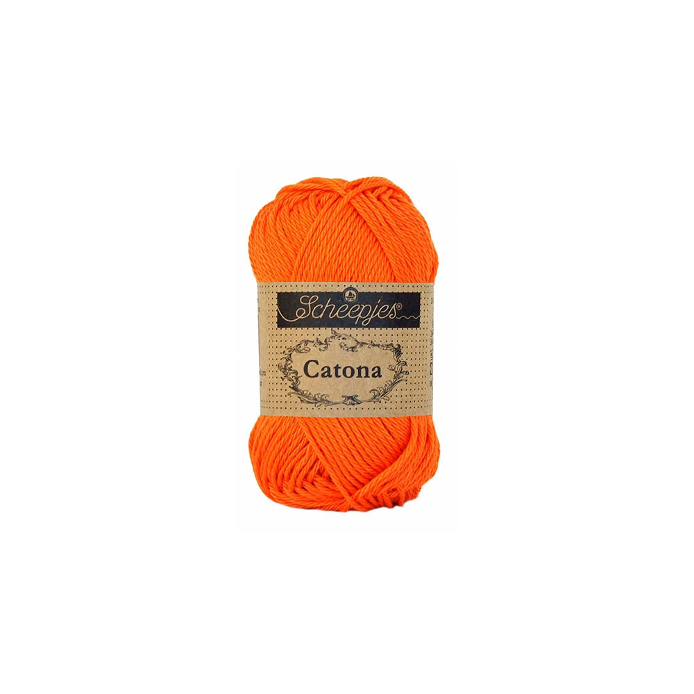 Catona 10 gram - 411 Sweet Orange