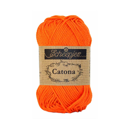 Catona 50 gram - 189 Royal Orange