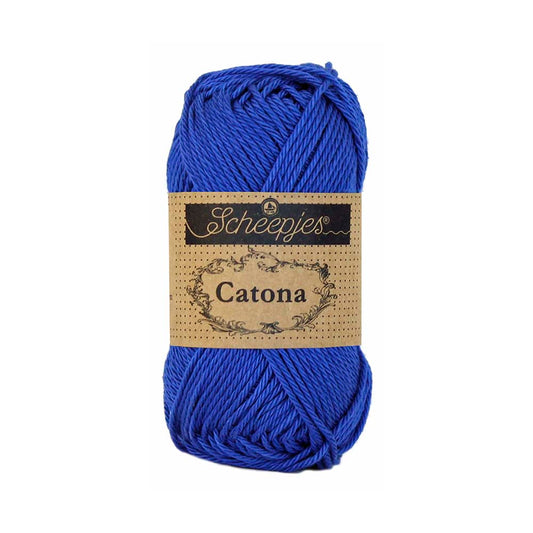 Catona 50 gram - 201 Electric Blue