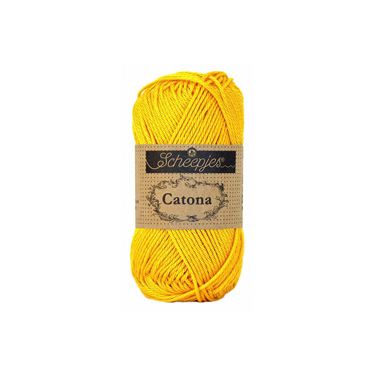 Catona 25 gram - 208 Yellow Gold