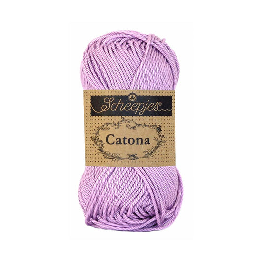 Catona 50 gram - 226 Light Orgid