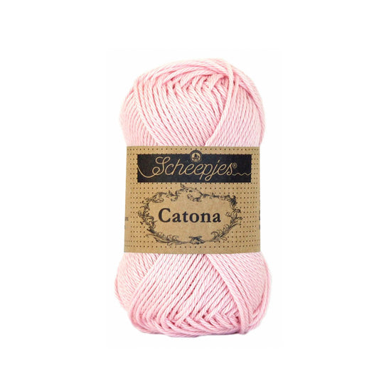 Catona 50 gram - 238 Powder Pink