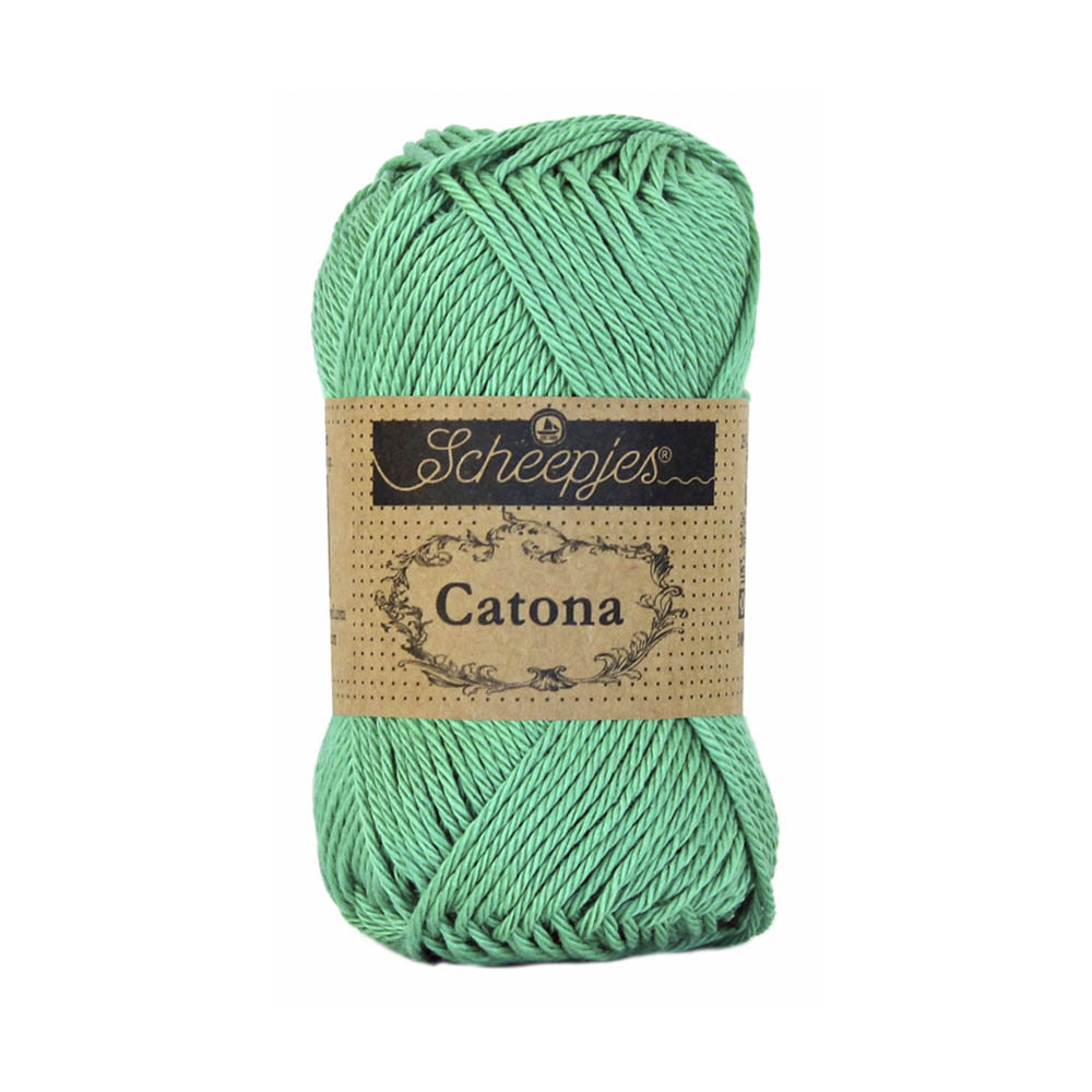 Catona 50 gram - 241 Parrot Green