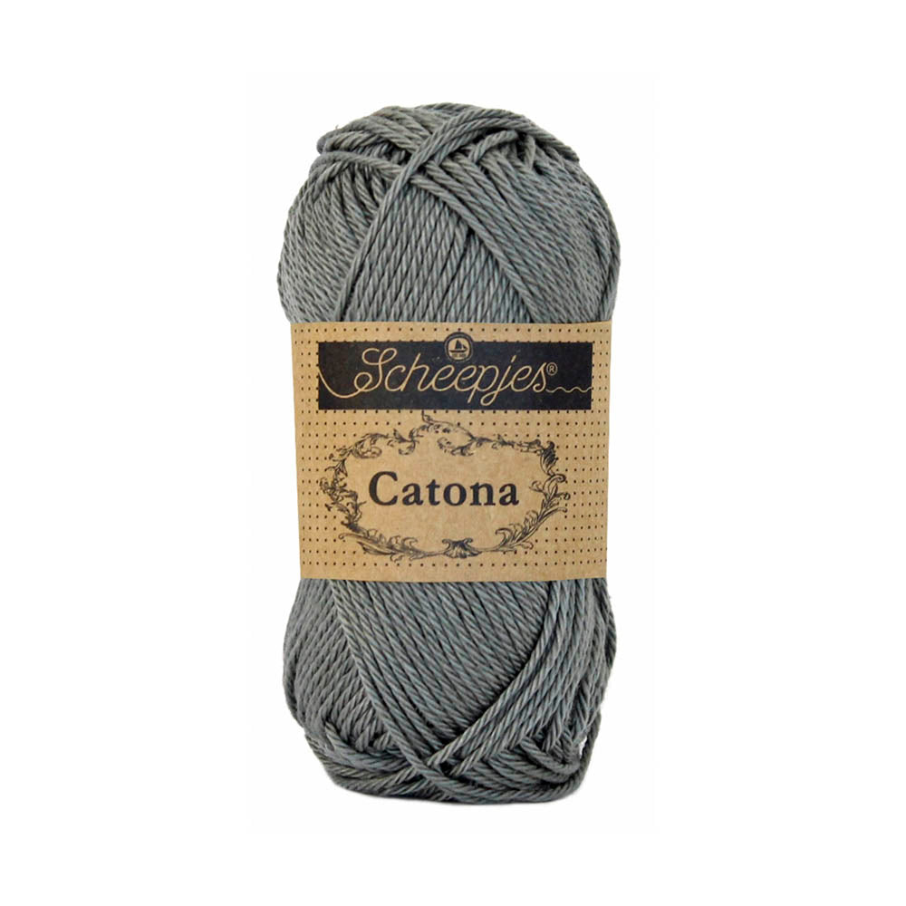 Catona 50 gram - 242 Metal grey