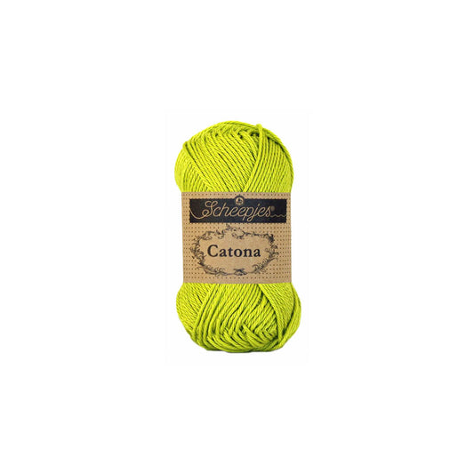 Catona 10 gram -  245 Green yellow