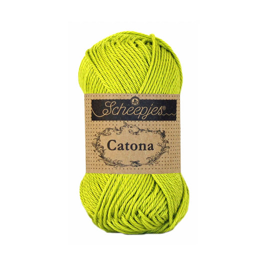 Catona 50 gram - 245 Green Yellow