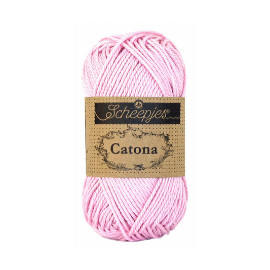 Catona 50 gram - 246 Icy Pink