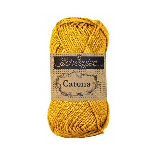 Catona 50 gram - 249 Saffron