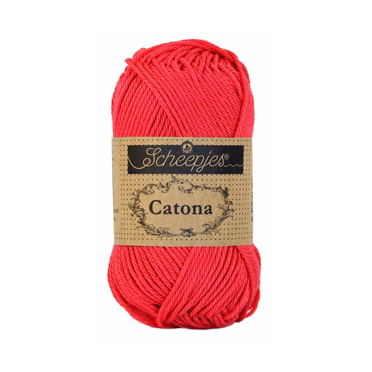 Catona 50 gram - 256 Cornelia Rose