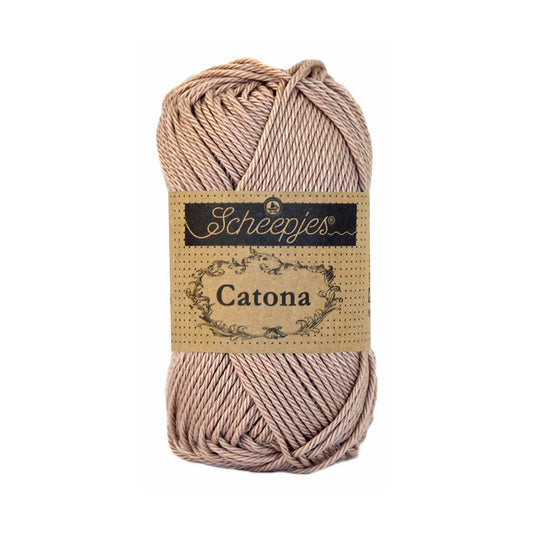 Catona 50 gram - 257 Antique Mauve