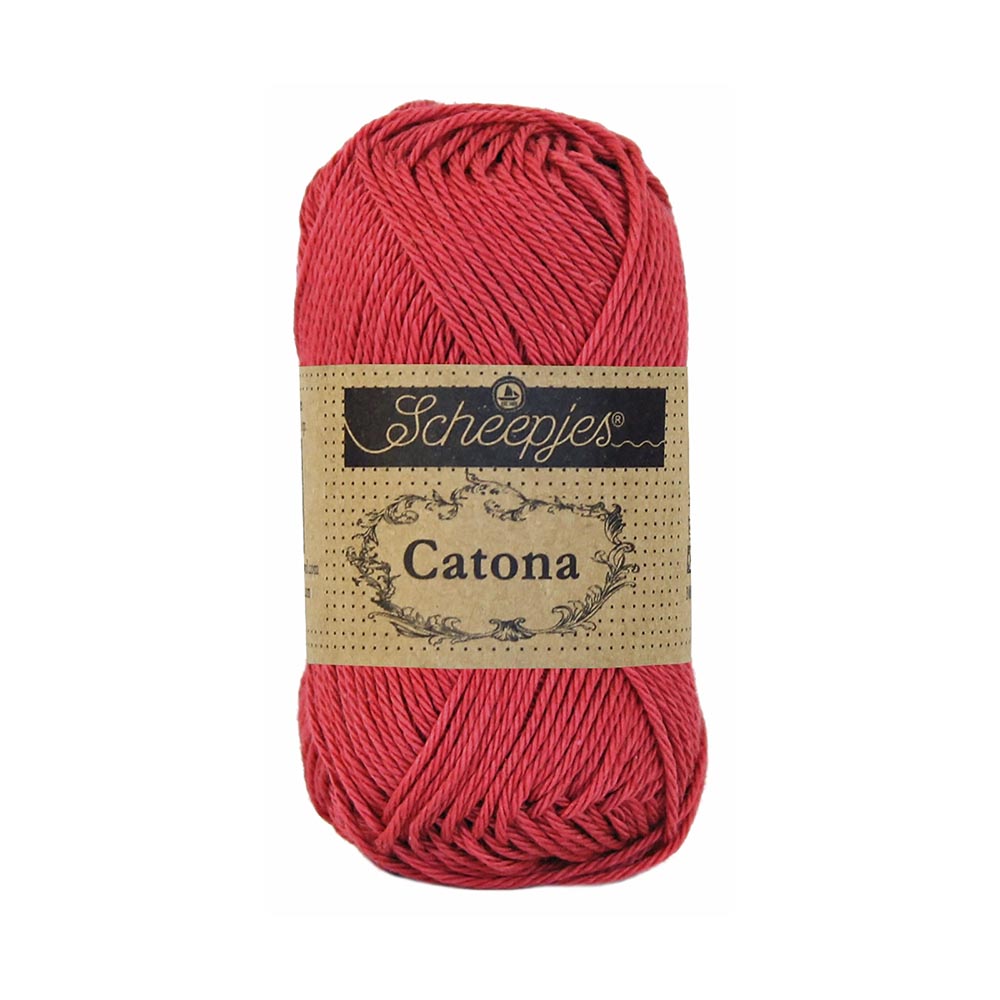 Catona 50 gram - 258 Rosewood