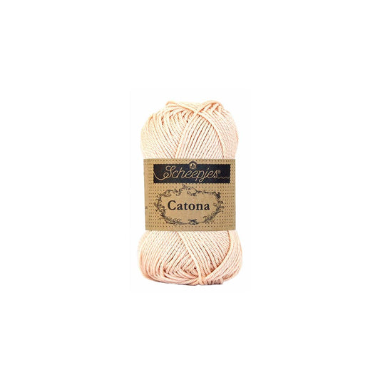 Catona 10 gram - 263 Petal Peach