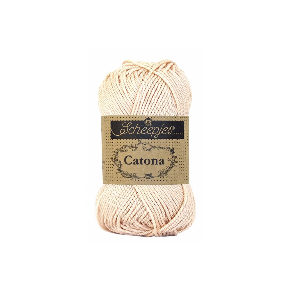 Catona 25 gram - 263 Petal Peach