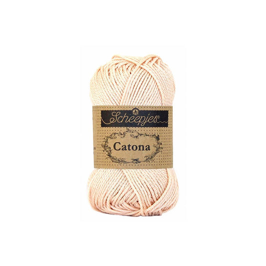 Catona 25 gram - 263 Petal Peach