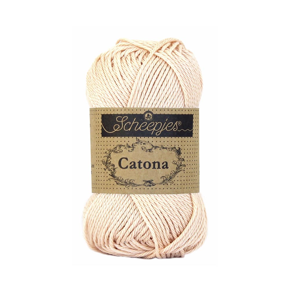 Catona 50 gram - 263 Petal peach