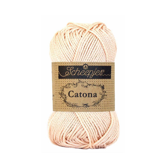 Catona 50 gram - 263 Petal peach