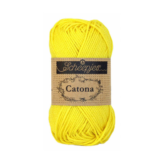 Catona 50 gram - 280 Lemon