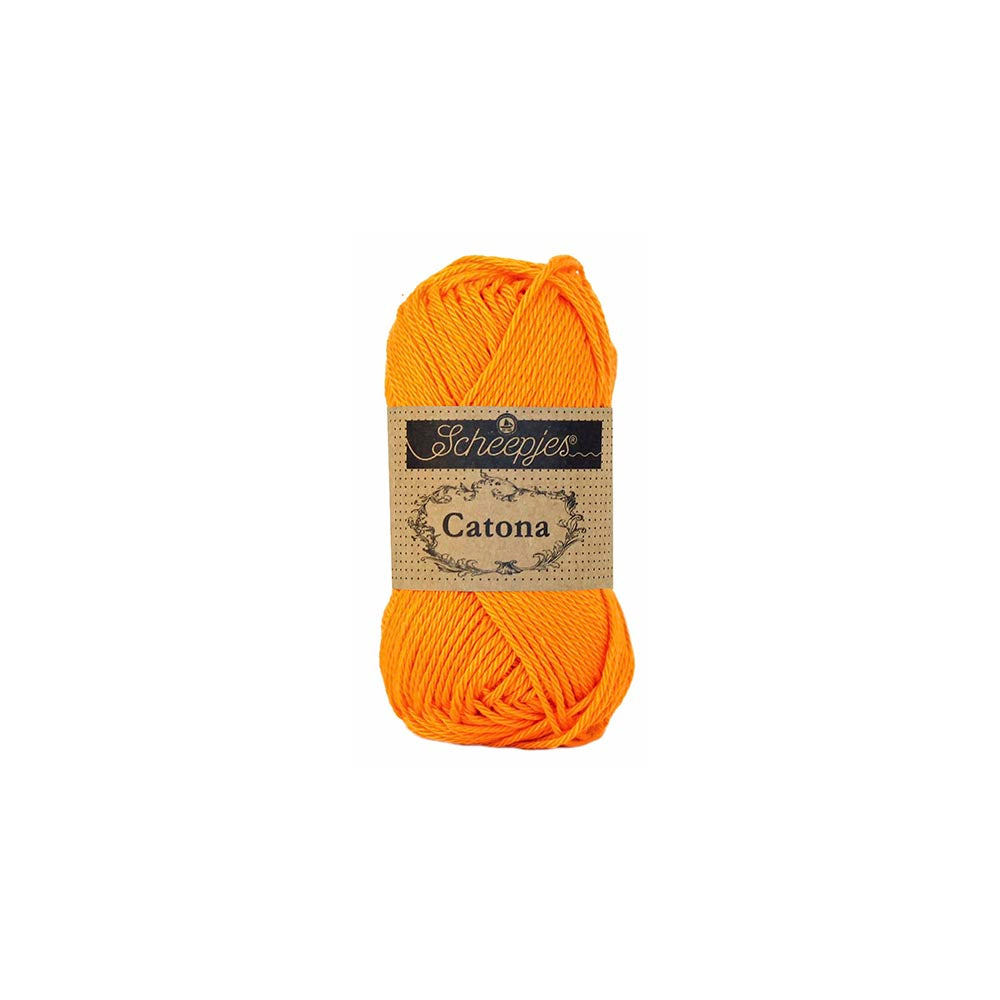 Catona 10 gram - 411 Sweet Orange