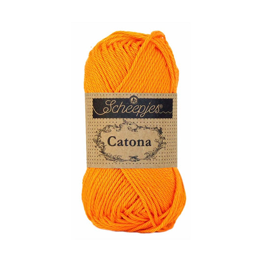 Catona 50 gram - 281 Tangerine