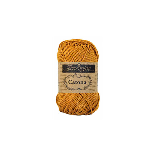 Catona 10 gram - 383 Ginger Gold