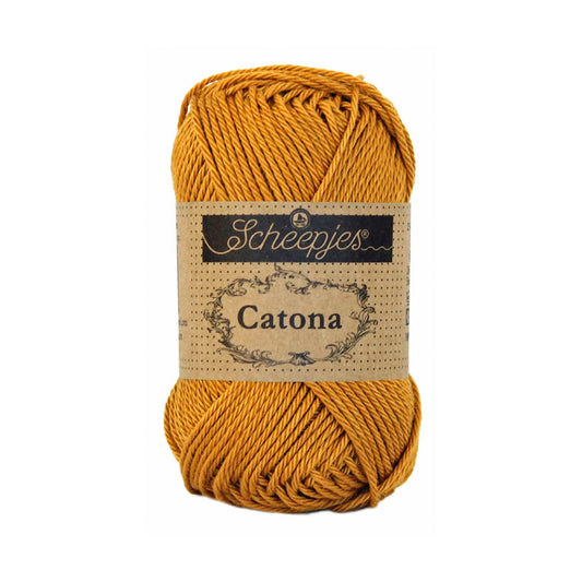 Catona 50 gram - 383 Ginger Gold