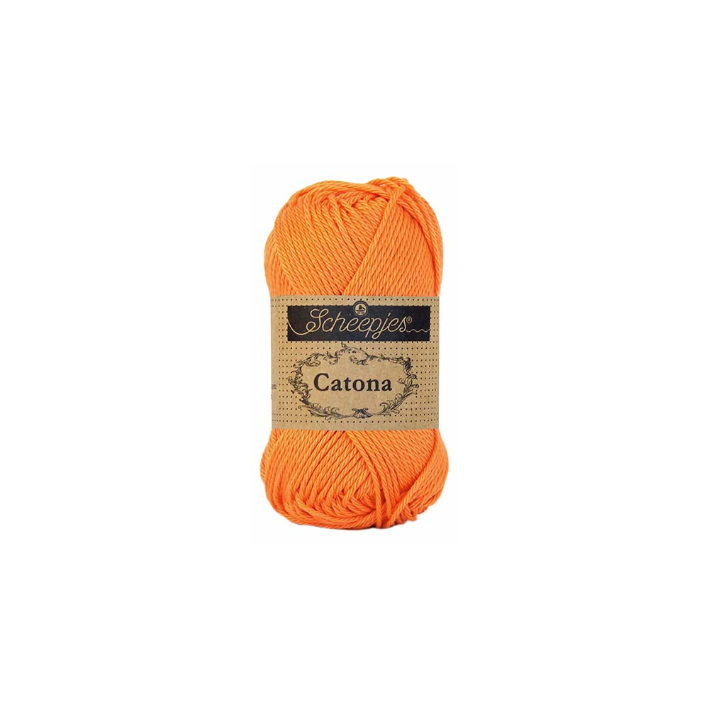 Catona 10 gram - 411 Sweet Orange