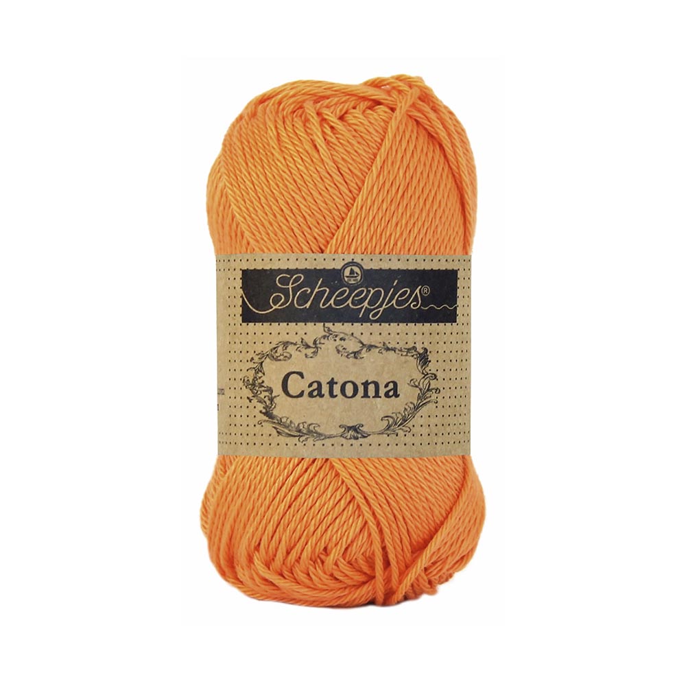 Catona 50 gram - 386 Peach