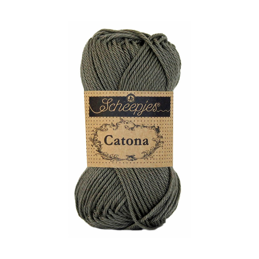 Catona 50 gram -  387 Dark Olive