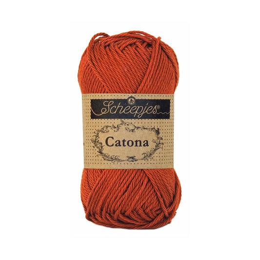 Catona 50 gram - 388 Rust